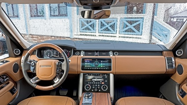 Льём солярку в BMW X7, Mercedes-Benz GLS и Range Rover Льём солярку в BMW X7, Mercedes-Benz GLS и Range Rover