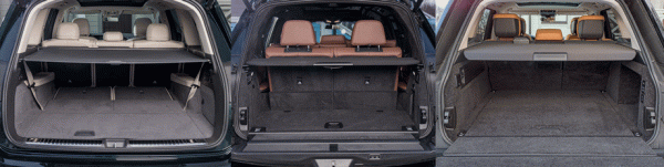 Льём солярку в BMW X7, Mercedes-Benz GLS и Range Rover Льём солярку в BMW X7, Mercedes-Benz GLS и Range Rover