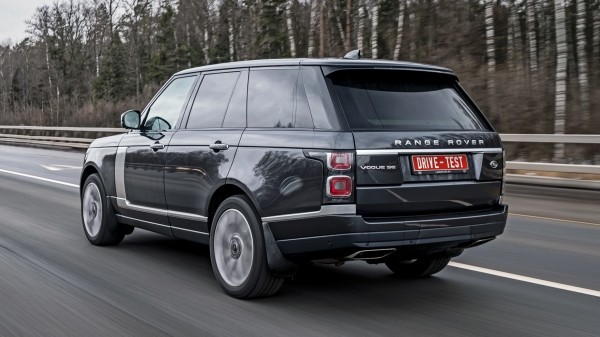 Льём солярку в BMW X7, Mercedes-Benz GLS и Range Rover Льём солярку в BMW X7, Mercedes-Benz GLS и Range Rover