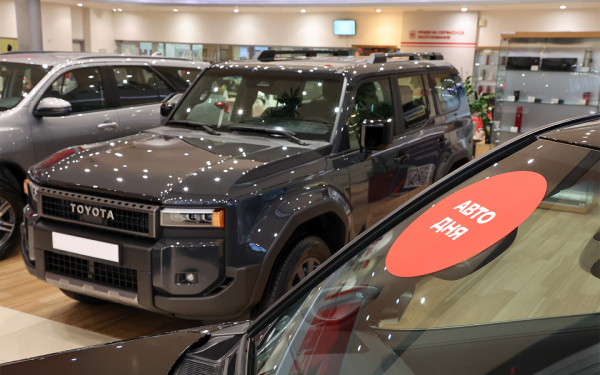 8 главных трендов авторынка России. Взлет Toyota, спад EV и рекорд Belgee
8 главных трендов авторынка России. Взлет Toyota, спад EV и рекорд Belgee