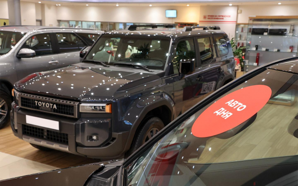 
            Камбэк Toyota, рекорд продаж и обвал &laquo;китайцев&raquo;. Тренды авторынка России
        