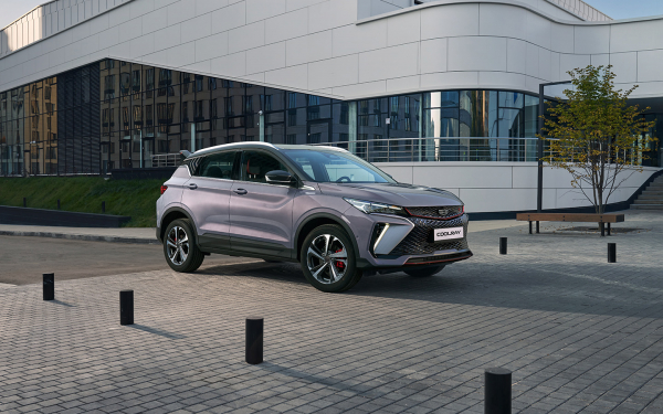 
            Geely потерял Coolray, Nissan штаб-квартиру, Mazda&nbsp;&mdash; завод. Итоги недели
        