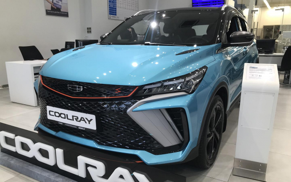 
            Geely потерял Coolray, Nissan штаб-квартиру, Mazda&nbsp;&mdash; завод. Итоги недели
        