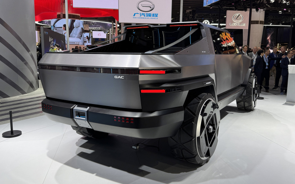 Самые невероятные концепты автосалона в Гуанчжоу-2025. Это надо видеть
Самые невероятные концепты автосалона в Гуанчжоу-2025. Это надо видеть
