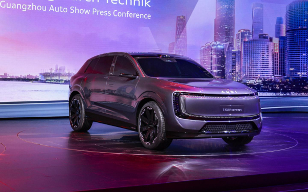 Самые невероятные концепты автосалона в Гуанчжоу-2025. Это надо видеть
Самые невероятные концепты автосалона в Гуанчжоу-2025. Это надо видеть