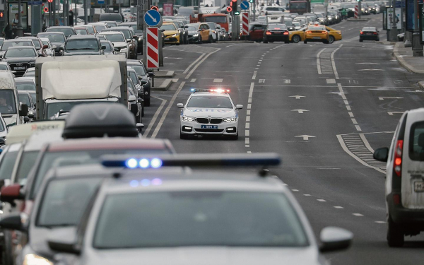 Новая Стратегия безопасности МВД. Что изменится для водителей
Новая Стратегия безопасности МВД. Что изменится для водителей