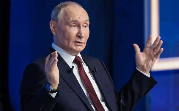 Путин и утильсбор, рост штрафов, новая Lada Vesta. Главное за неделю
Путин и утильсбор, рост штрафов, новая Lada Vesta. Главное за неделю