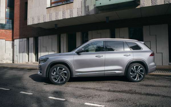 Путин и утильсбор, рост штрафов, новая Lada Vesta. Главное за неделю
Путин и утильсбор, рост штрафов, новая Lada Vesta. Главное за неделю