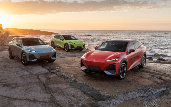 «Дорастем до Porsche». 7 трудных вопросов к Deepal — новой марке в России
«Дорастем до Porsche». 7 трудных вопросов к Deepal — новой марке в России