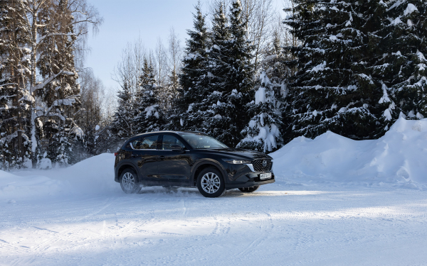 С возвращением! Первый тест старой, но новой для России Mazda CX-5
С возвращением! Первый тест старой, но новой для России Mazda CX-5