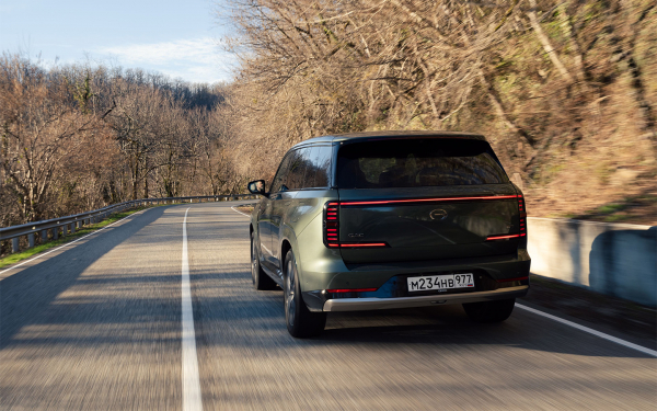 Первый тест нового кроссовера GAC S7. При чем тут Land Rover и Lada Vesta
Первый тест нового кроссовера GAC S7. При чем тут Land Rover и Lada Vesta
