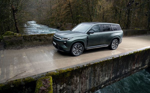 Первый тест нового кроссовера GAC S7. При чем тут Land Rover и Lada Vesta
Первый тест нового кроссовера GAC S7. При чем тут Land Rover и Lada Vesta