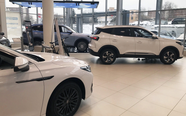Прощание с Chery, изобилие новинок и срок за импорт машин. Итоги недели
Прощание с Chery, изобилие новинок и срок за импорт машин. Итоги недели