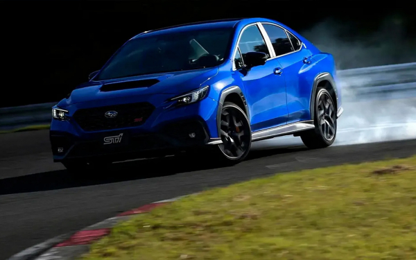 Новая Volga, дорожные изменения и камбэк Subaru WRX STI. Итоги недели
Новая Volga, дорожные изменения и камбэк Subaru WRX STI. Итоги недели