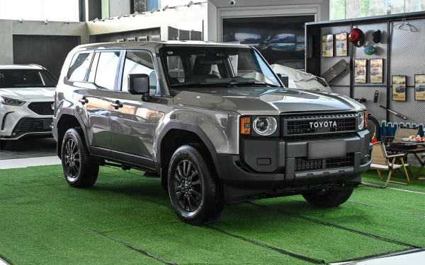 
            В России подскочили продажи Toyota. Модели, версии и цены
        