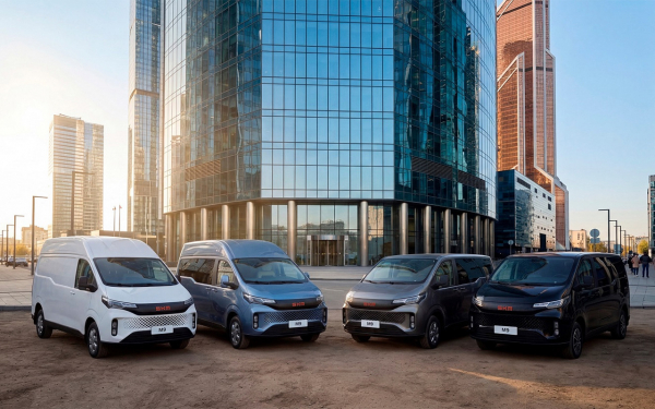 
            Каскад новинок, критика Ferrari Luce и Volga от ₽2,7 млн. Итоги недели
        