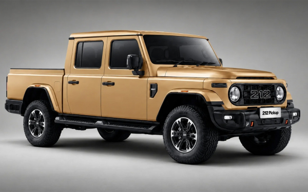 
            Каскад новинок, критика Ferrari Luce и Volga от ₽2,7 млн. Итоги недели
        