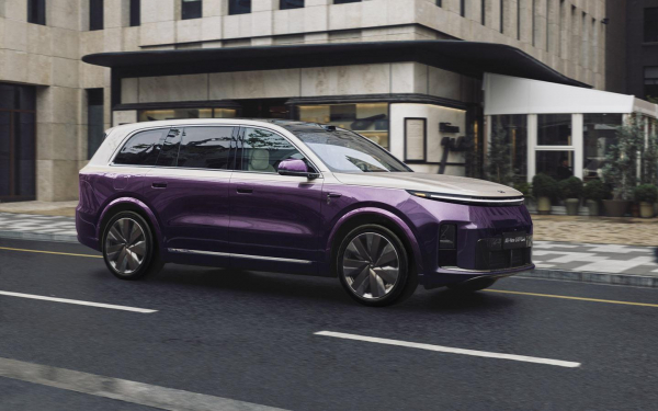 Li Auto анонсировал российскую премьеру L9 Livis. Фото, характеристики
Li Auto анонсировал российскую премьеру L9 Livis. Фото, характеристики