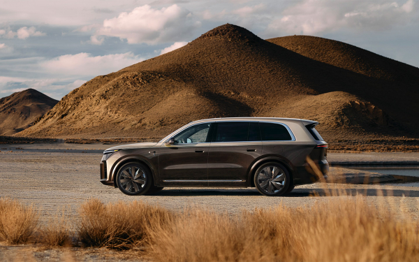 Li Auto анонсировал российскую премьеру L9 Livis. Фото, характеристики
Li Auto анонсировал российскую премьеру L9 Livis. Фото, характеристики