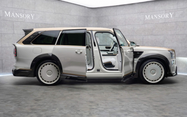 Машина Джокера, дискокар и «китаец» от Mansory. Забавные тюнинг-проекты
Машина Джокера, дискокар и «китаец» от Mansory. Забавные тюнинг-проекты