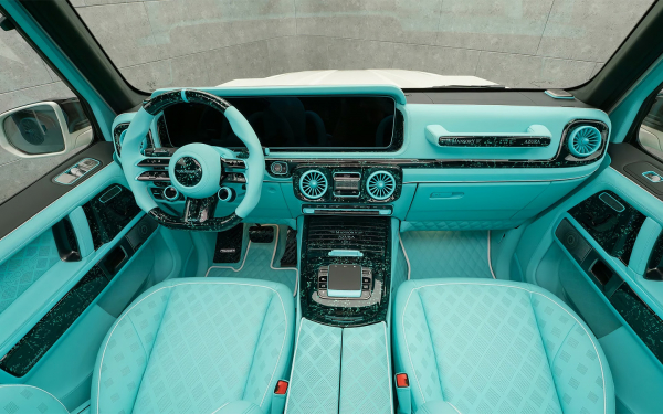 
            Машина Джокера, дискокар и &laquo;китаец&raquo; от Mansory. Забавные тюнинг-проекты
        
