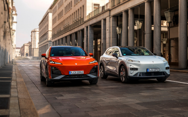 
            Особенные Niva и Volga, каскад премьер и хейт AMG GT. Итоги недели
        