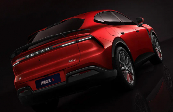 
            Представлен кроссовер Voyah Passion S. Он &laquo;троллит&raquo; Ferrari Purosangue
        