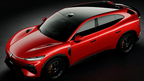 
            Представлен кроссовер Voyah Passion S. Он &laquo;троллит&raquo; Ferrari Purosangue
        