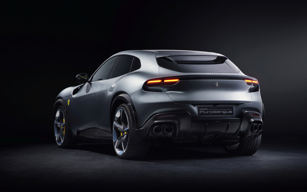 
            Представлен кроссовер Voyah Passion S. Он &laquo;троллит&raquo; Ferrari Purosangue
        