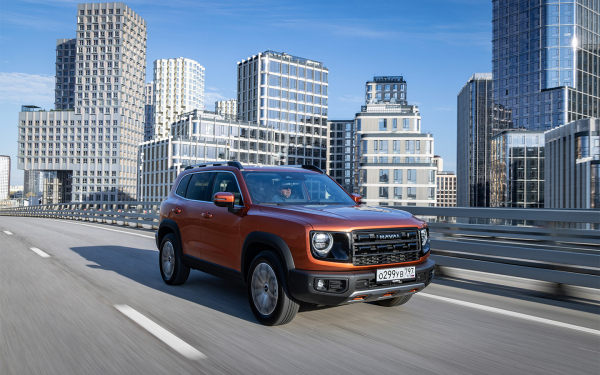 
            Тульский пряник. Тест обновленного Haval Dargo с &laquo;российским&raquo; мотором
        