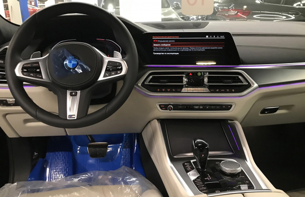 
            &laquo;Это не BMW&raquo;: дилеры раскритиковали новые X6 российской сборки 2026 года
        