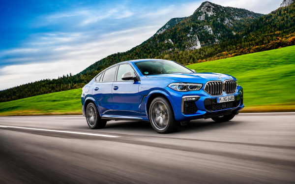 «Это не BMW»: дилеры раскритиковали новые X6 российской сборки 2026 года
«Это не BMW»: дилеры раскритиковали новые X6 российской сборки 2026 года