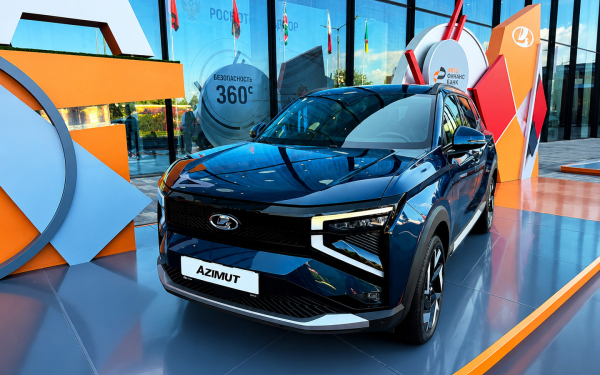 На ПМЭФ-2026 представили новые Volga, Lada и Aurus. Полный список премьер
На ПМЭФ-2026 представили новые Volga, Lada и Aurus. Полный список премьер