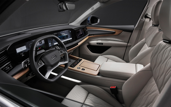 Он способен ездить на растительном масле. Необычные фишки нового Audi Q7
Он способен ездить на растительном масле. Необычные фишки нового Audi Q7