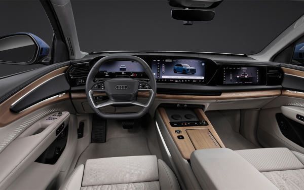 Он способен ездить на растительном масле. Необычные фишки нового Audi Q7
Он способен ездить на растительном масле. Необычные фишки нового Audi Q7