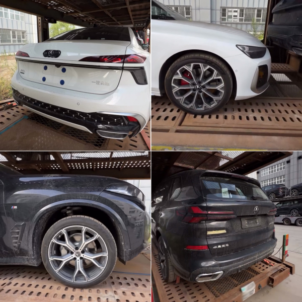«Партизанский экспорт»: BMW стали возить в Россию под шильдиками Changan
«Партизанский экспорт»: BMW стали возить в Россию под шильдиками Changan
