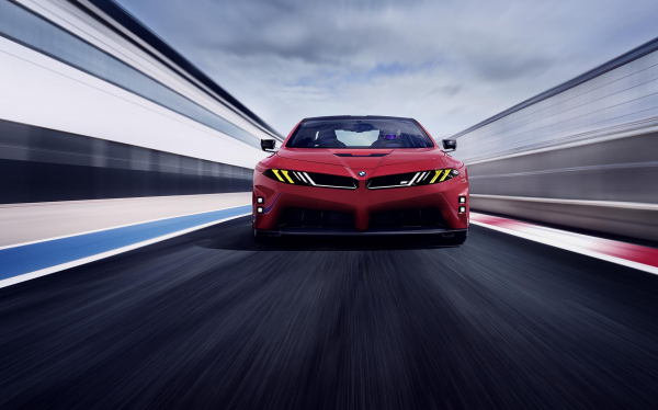 Представлен концепт нового BMW M3. Его колеса тормозят по отдельности
Представлен концепт нового BMW M3. Его колеса тормозят по отдельности