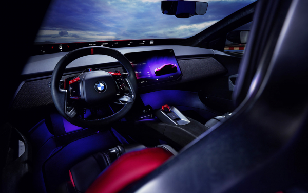 
            Представлен концепт нового BMW M3. Его колеса тормозят по отдельности
        