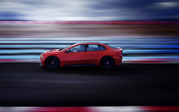 Представлен концепт нового BMW M3. Его колеса тормозят по отдельности
Представлен концепт нового BMW M3. Его колеса тормозят по отдельности