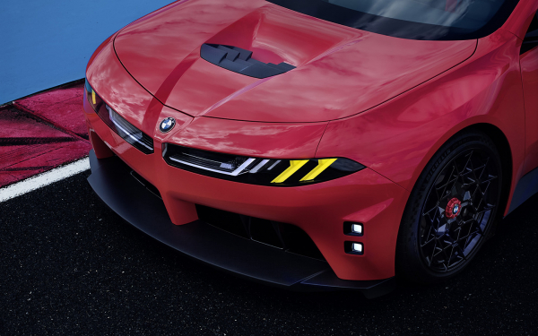 Представлен концепт нового BMW M3. Его колеса тормозят по отдельности
Представлен концепт нового BMW M3. Его колеса тормозят по отдельности