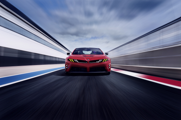 Представлен концепт нового BMW M3. Его колеса тормозят по отдельности
Представлен концепт нового BMW M3. Его колеса тормозят по отдельности