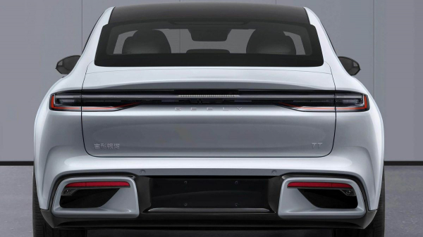 Не Audi: на подходе новый седан Geely Galaxy TT Не Audi: на подходе новый седан Geely Galaxy TT