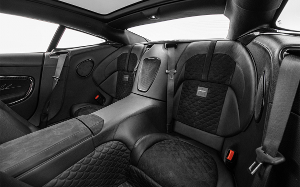 
            Brabus создал 1000-сильный гиперкар. Он тормозит спойлером
        