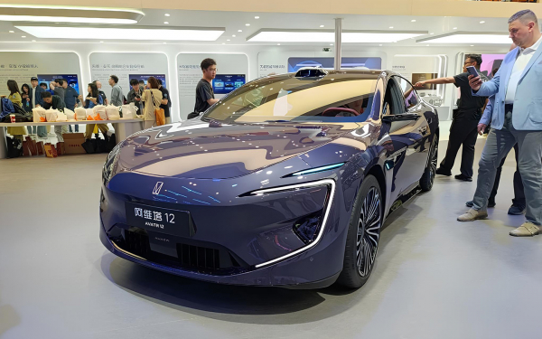 
            Главные тренды Пекинского автосалона&nbsp;&mdash; 2026. Репортаж из КНР
        