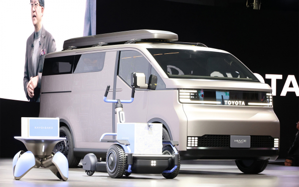 
            Japan Mobility Show 2025. Главные премьеры Токийского автосалона
        