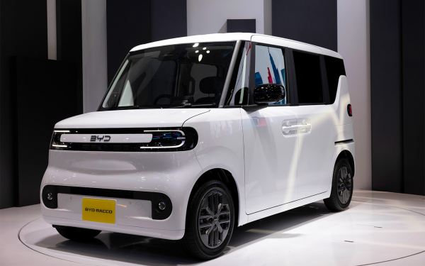 
            Japan Mobility Show 2025. Главные премьеры Токийского автосалона
        
