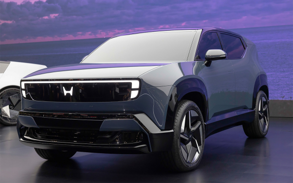 
            Japan Mobility Show 2025. Главные премьеры Токийского автосалона
        