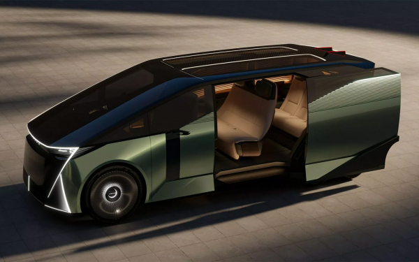 
            Japan Mobility Show 2025. Главные премьеры Токийского автосалона
        