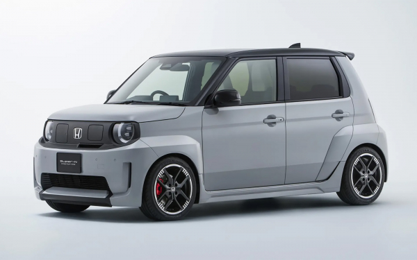 
            Japan Mobility Show 2025. Главные премьеры Токийского автосалона
        
