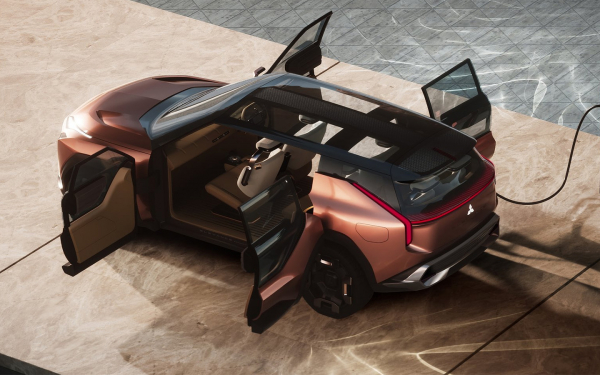 
            Japan Mobility Show 2025. Главные премьеры Токийского автосалона
        